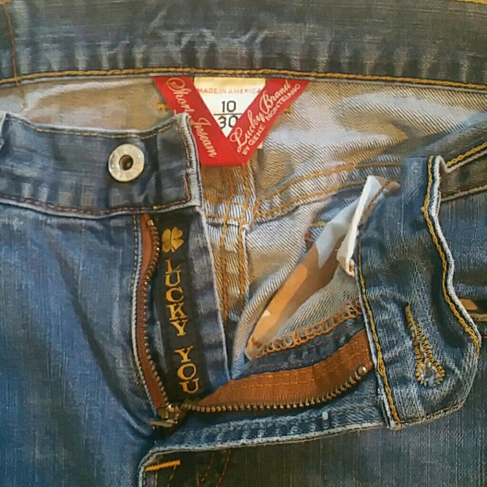 Lucky Brand Jeans